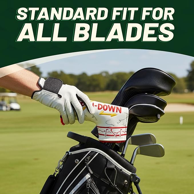 Blade Putter Cover
