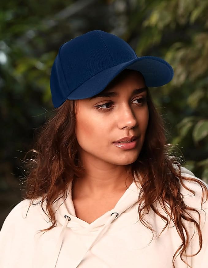 Edoneery Men Women Baseball Cap-Low Profile Adjustable Washed Cotton Golf Dad Hat