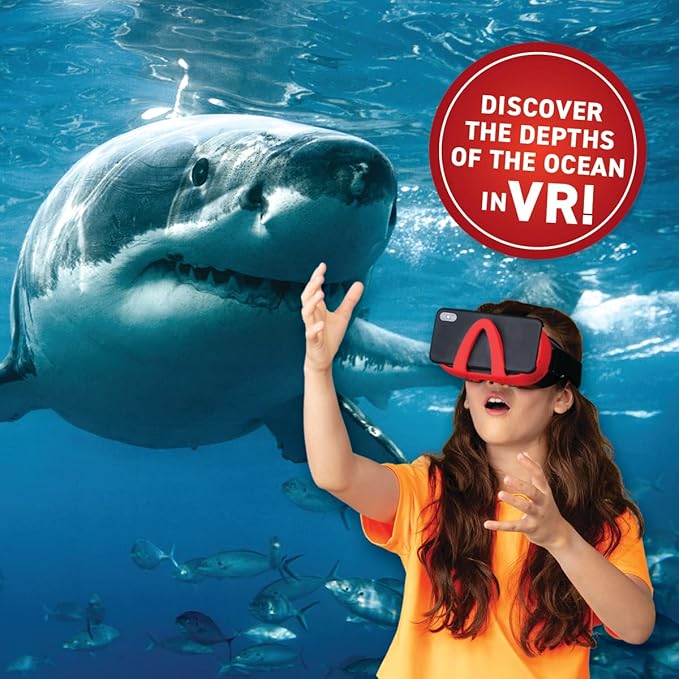 Abacus Brands Virtual Reality Oceans! Gift Box - Image 4