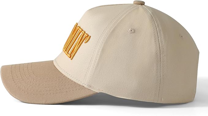 Mommin Trucker Hat, Mothers Day Gifts for Mom Wife, Vintage Two Tone Ponytail Baseball Cap, Adjustable Embroidered Hat