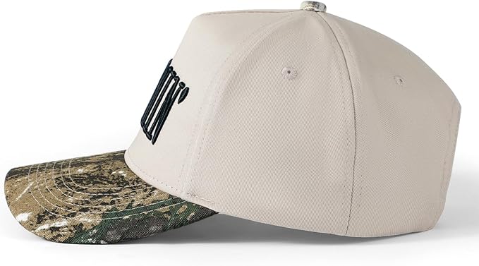 Mommin Hat Womens Trucker Hat for Wife Mothers Day Mom Gifts Vintage Two Tone Adjustable Embroidery Baseball Cap
