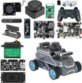 Yahboom Raspberry Pi 5 8GB for AI Robot Car, Supports RVIZ Simulation ROS2 by Yahboom