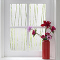 Finnez Window Privacy Film Decorative Frosted Window Cling Privacy Film by FINNEZ