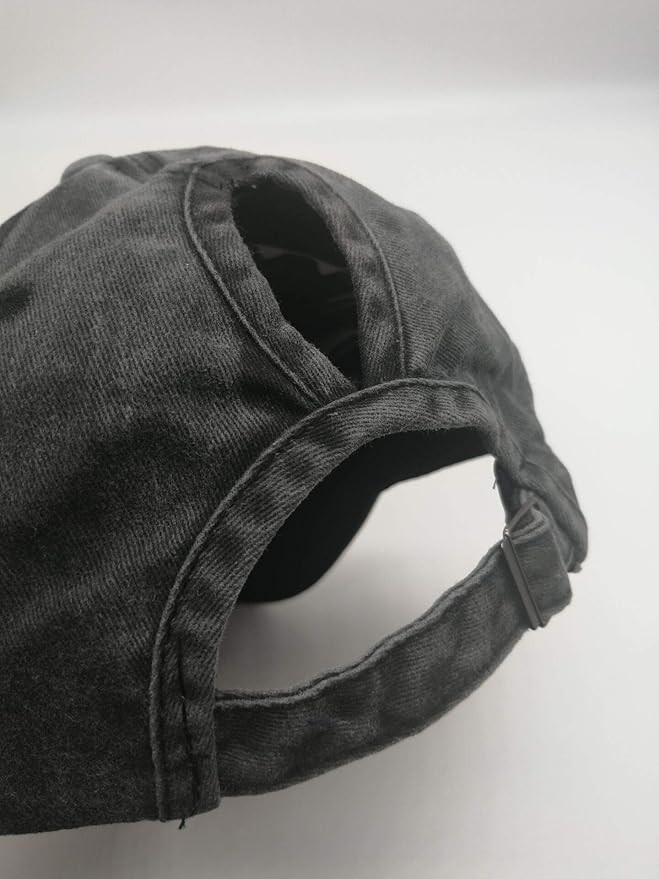 HHNLB Baseball Mom 1 Vintage Jeans Baseball Cap for Men and Women