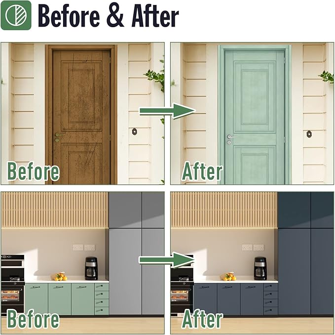 DWIL Matte Finish Furniture Paint - 32 Oz Wood Paint - Image 5