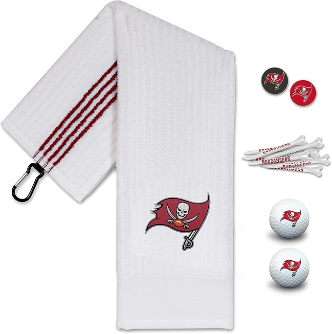 Team Effort Golf Gift Set NFL Teams