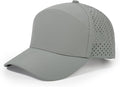 HH HOFNEN Quick Dry Baseball Cap Mesh Snapback Hat Sun and Rain Protection Structured Golf Trucker Hats for Men Women