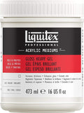Liquitex Professional Gloss Heavy Gel Medium by Liquitex