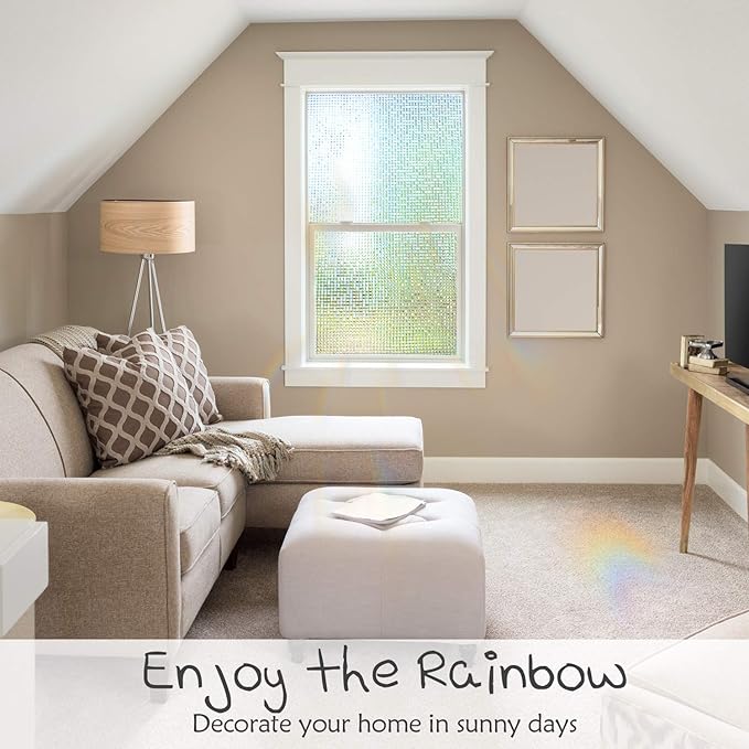 HIDBEA 3D Window Privacy Film - Image 5