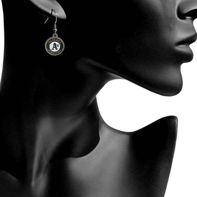 MLB Dangle Earrings
