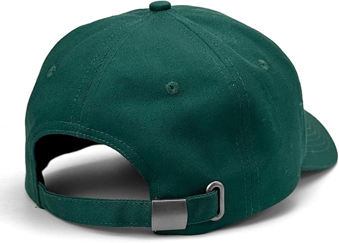 St Patricks Day hat Green Baseball Cap Shamrock Embroidered for man Women Funny