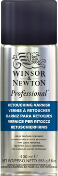 Winsor & Newton Professional Artists' Aerosols, Retouching Varnish by WinsorNewton