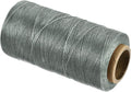 MECCANIXITY Waxed Thread, 197 Yard 1mm 210D Flat Wax Thread Polyester Waxed by MECCANIXITY