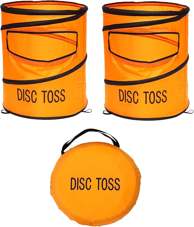 Folding Disc Toss Game Set - Image 7