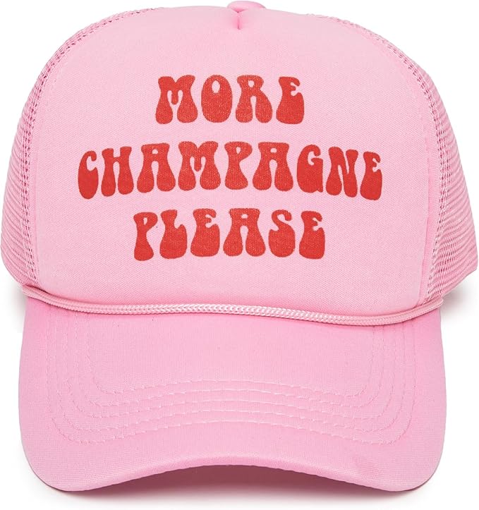 Funky Junque Premium Mesh Snapback Trucker Hat - Stylish Comfort for All - Patriotic, Humor & More