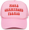 Funky Junque Premium Mesh Snapback Trucker Hat - Stylish Comfort for All - Patriotic, Humor & More