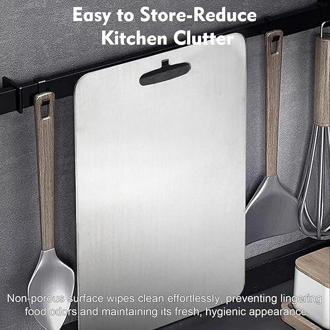 Titanium Cutting Board - Image 4