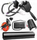 Universal Golf Cart Deluxe Upgrade Headlight Power Kits | Golf cart Turn Signal Kit for EZGO RXV TXT, Yamaha, Club Car DS Precedent