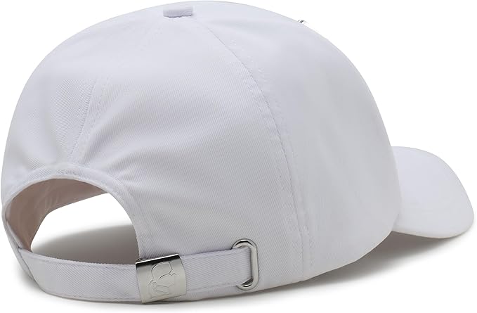 Karl Lagerfeld Paris Womens Charms Baseball Cap Pins Hat
