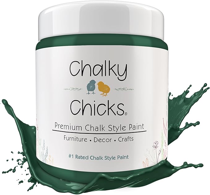 Chalky Chicks All-in-One Chalk Paint by ChalkyChicksFurniturePaint