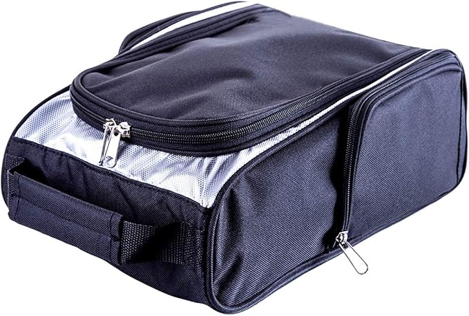 LONGCHAO Golf Shoes Bag for Men Sport Bag - Travel Shoes Case Carry Tote Bag for Sport Golf Tennis and Other Accessories
