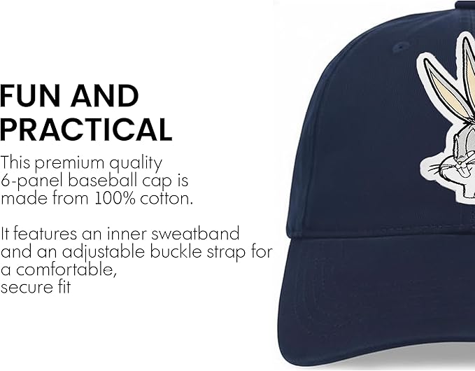ABG Accessories Superman Hats for Men Baseball Cap