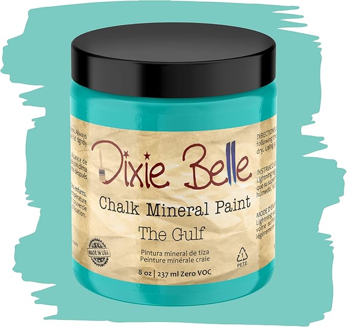 Dixie Belle Paint Company Chalk Finish Furniture Paint by DixieBellePaintCompany