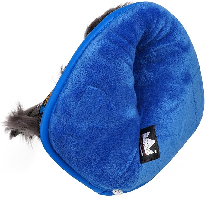 Craftsman Golf Gorilla with Suits Want to Take a Vacation 460CC Driver Headcover Fairway Wood Hybrid Blade Mallet Putter Cover Gift for Men
