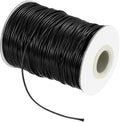 MECCANIXITY Waxed Cord 1.5mm Waxed Thread 87 Yard Wax String Leather Cord by MECCANIXITY