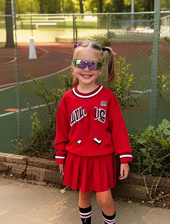 FEISEDY Kids Teens Baseball Polarized Sunglasses Sports TR90 Frame Boys Girls Cycling B2454