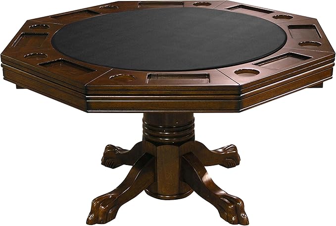 Combination 3 in 1 Poker/Game Table - Image 4