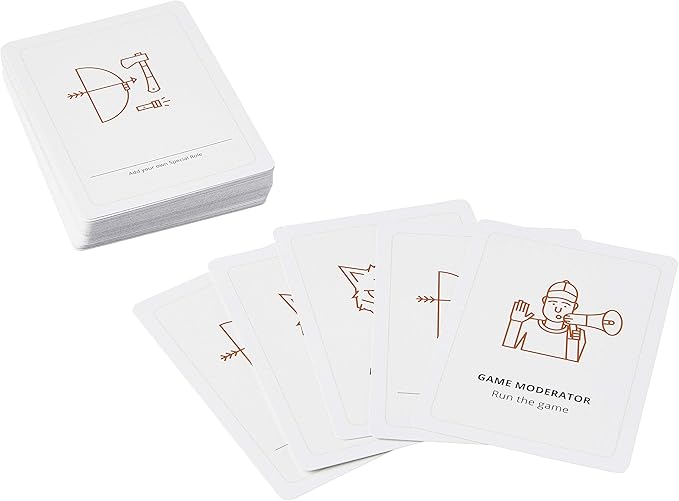 Stellar Factory Werewolf: A Party Game - Image 5