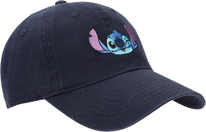 Disney Adult Unisex Unstructured Baseball Hat