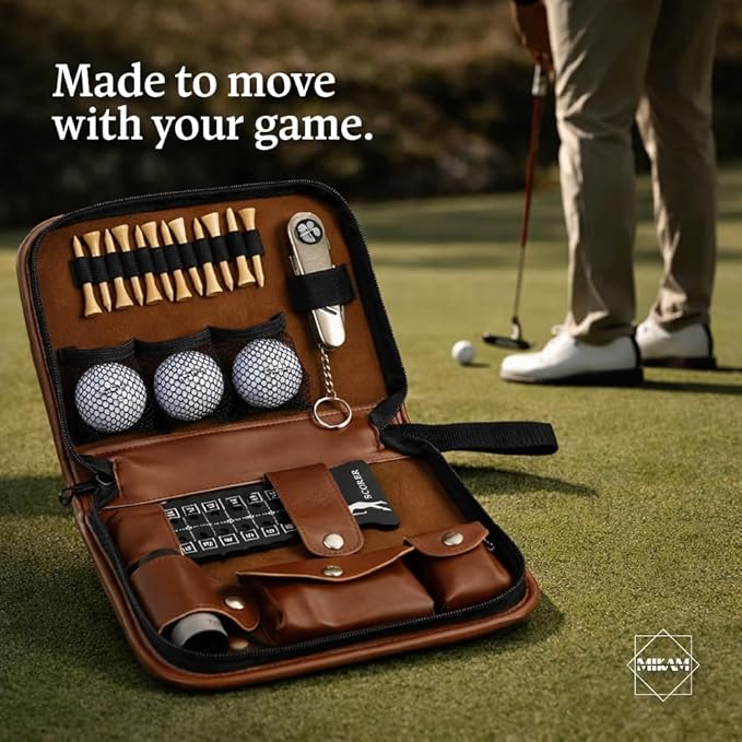 MIKAM Golf kit Golf Balls for Men Golf Accessories Golf Accessories for Men Golf Accessories for Women Golf Set Womens Golf Set Golf Sets for Men Golf Kits Golf Set Men Golf Set for Women