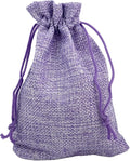 Palmhomee Pack of 25 Burlap Gift Bags by Palmhomee