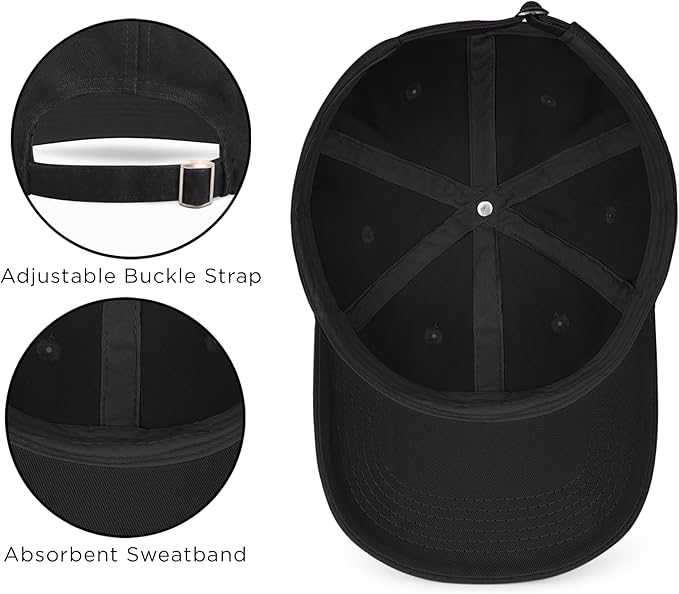 ABG Accessories Superman Hats for Men Baseball Cap