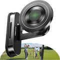 Rocoren Magnetic Golf Cart Phone Holder, Phone Mount Compatible with MagSafe iPhone 17-12, Golf Cart Accessories for EZGO, Club Car, Yamaha, Icon, Golf Gifts for Men Women Him Birthday Valentines Day