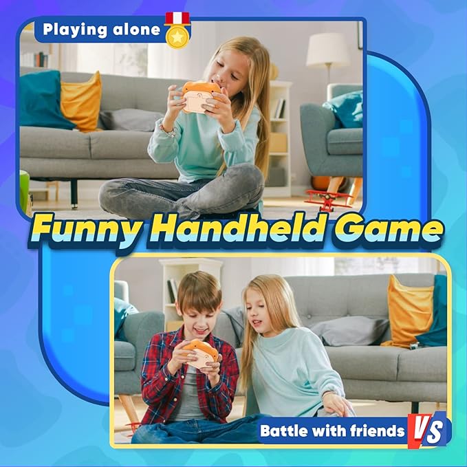 Handheld Game for Kids 6-12 - Image 4