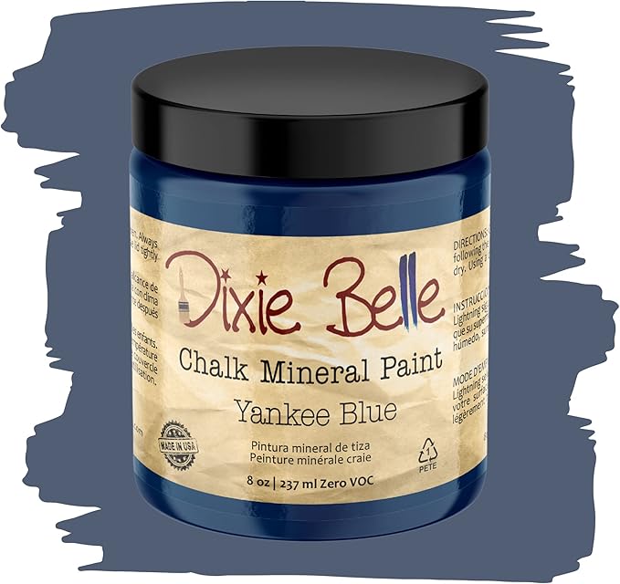 Dixie Belle Paint Company Chalk Finish Furniture Paint by DixieBellePaintCompany