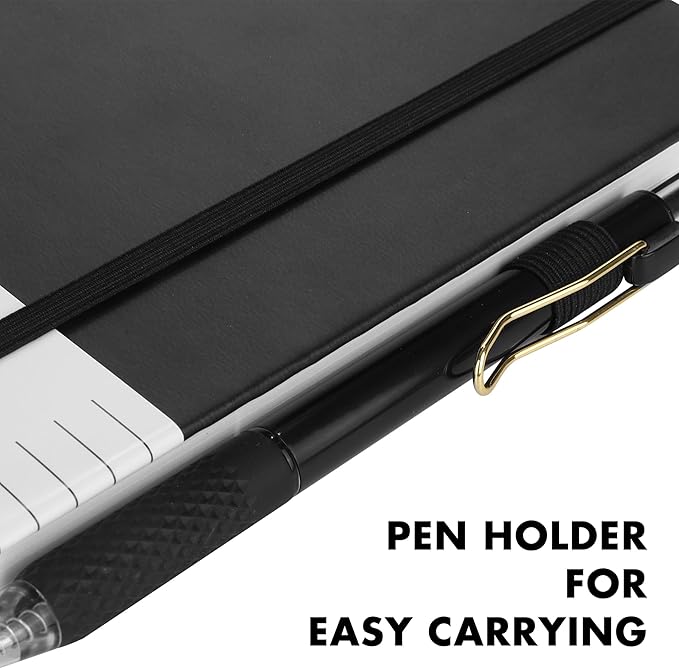 Aodaer 12 Set Lined Notebook Journals - Image 4