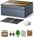 WECREAT Vision 40W Enclosed Laser Cutter and Engraver Machine by WECREAT