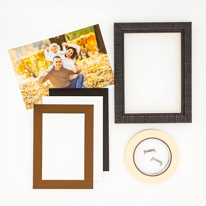 5x7 Mat for 8.5x11 Frame - Image 4