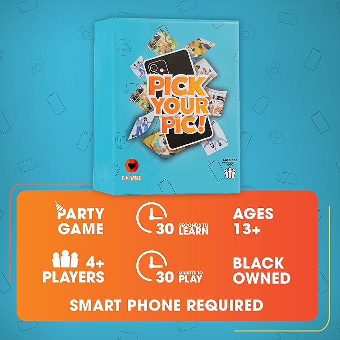 Doin' The Most - Pick Your Pic: Hilarious Party Cards - Image 3