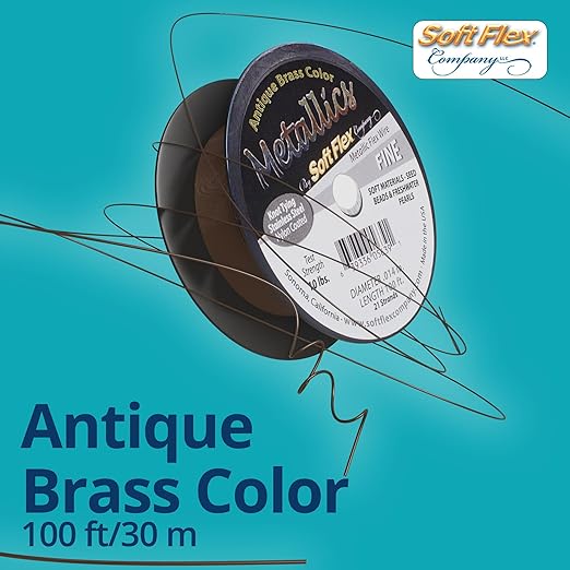 Soft Flex 21 Strand Beading Wire - Image 6
