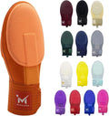 Baseball Sliding Mitt, Youth Ages 6-12 & Teens Adults 12+, Sliding Glove Hand Guard for Baserunning, Hard Shell Ambidextrous Left/Right, Baseball/Softball Compatible, Drip Style