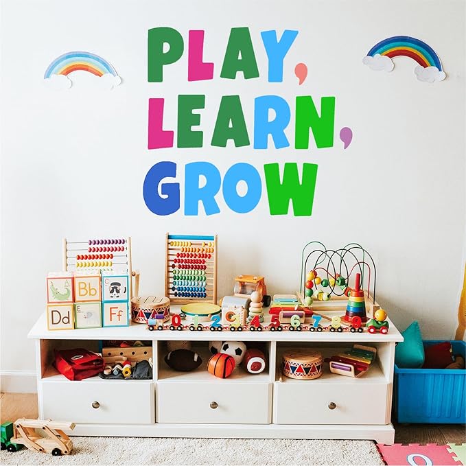 Bemeol 360 Pcs 30 Sheets Bulletin Board Letters 2.5 Inches Alphabet Stickers - Image 4