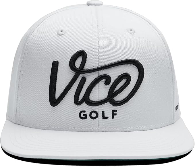 Vice Golf Crew Cap (One Size)