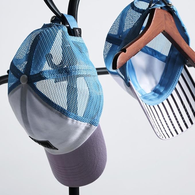 Baseball Cap for Women in Cute Dad Hat Design with Mesh to Stay Cool at The Beach in Summer