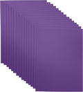 Purple EVA Foam Sheets for Crafts, 9 x 12 Inch, 2mm Thickness – Ideal for DIY by Ader+Products