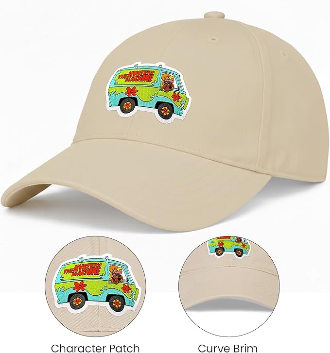 ABG Accessories Superman Hats for Men Baseball Cap